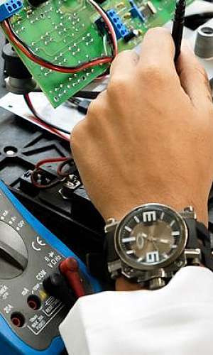 Aferição de equipamentos Aferição de equipamentos