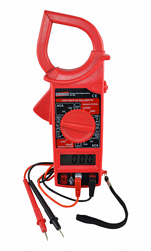 Alicate amperímetro Alicate amperímetro