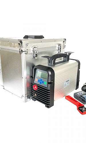 Aluguel de máquina eletrofusão Aluguel de máquina eletrofusão