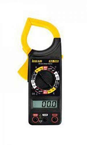 Amperímetro digital Amperímetro digital