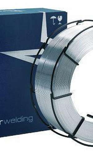 Arame tubular bohler Arame tubular bohler