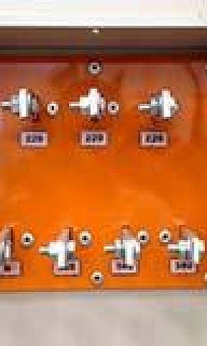 Autotransformadores trifásicos Autotransformadores trifásicos