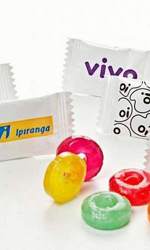 Balas soft personalizadas Balas soft personalizadas