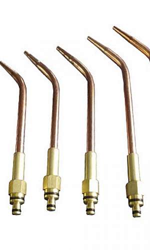 Bico de solda oxigênio Bico de solda oxigênio