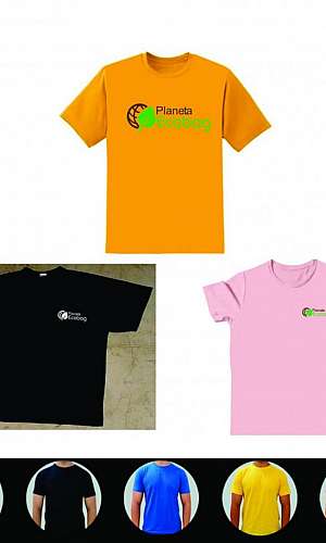 Camiseta promocional preço Camiseta promocional preço