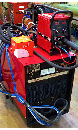 Conserto de máquina de solda Hsoldas Conserto de máquina de solda Hsoldas