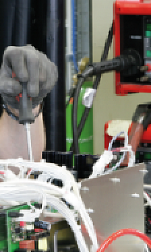 Conserto de máquina de solda MIG Conserto de máquina de solda MIG