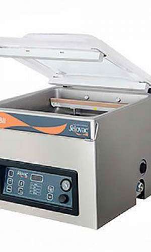 Conserto de máquina embaladora a vácuo Conserto de máquina embaladora a vácuo