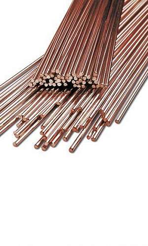 Consumíveis de soldagem Consumíveis de soldagem