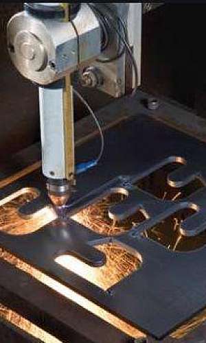 Corte a plasma Corte a plasma