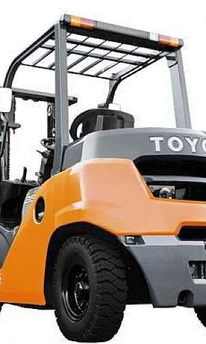 Empilhadeira a gás valor Empilhadeira a gás valor