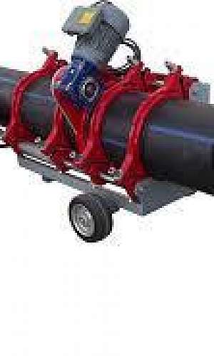 Empresa de locação de máquina termofusão Empresa de locação de máquina termofusão