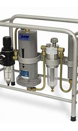 Equipamento ar mandado Equipamento ar mandado