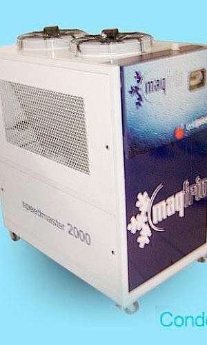 Equipamento Chiller Equipamento Chiller