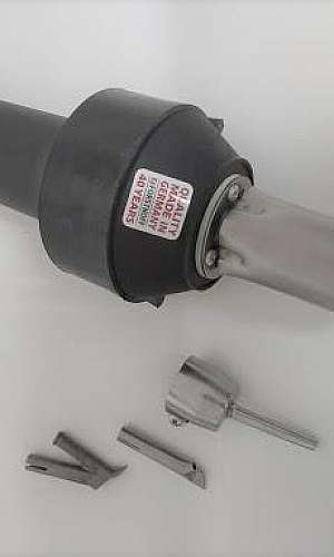 Equipamento de solda por ar quente Equipamento de solda por ar quente