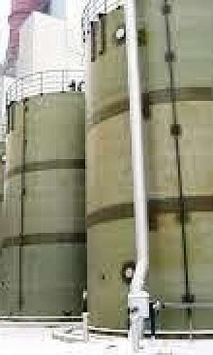 Equipamentos em PRFV Equipamentos em PRFV