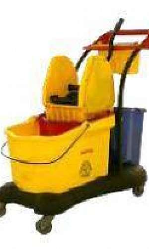 Equipamentos para limpeza Equipamentos para limpeza