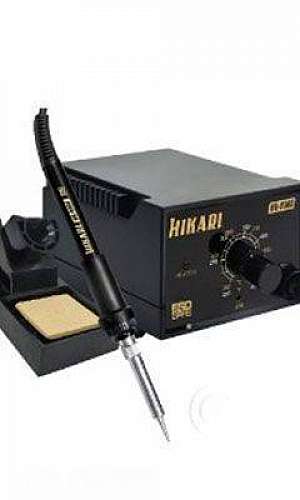 Estação de solda digital Estação de solda digital