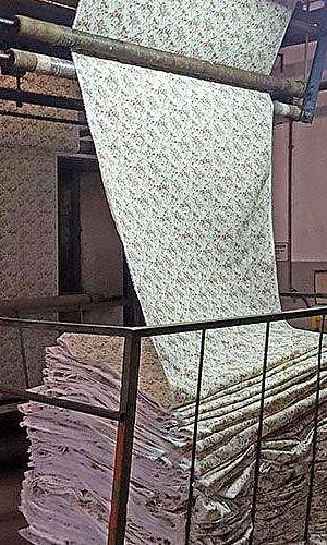 Fabricante de tecidos Fabricante de tecidos