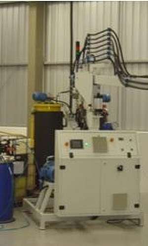 Fabricantes de máquinas de injetar PU Fabricantes de máquinas de injetar PU