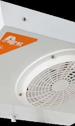 Forçador de ar para geladeira comercial Forçador de ar para geladeira comercial