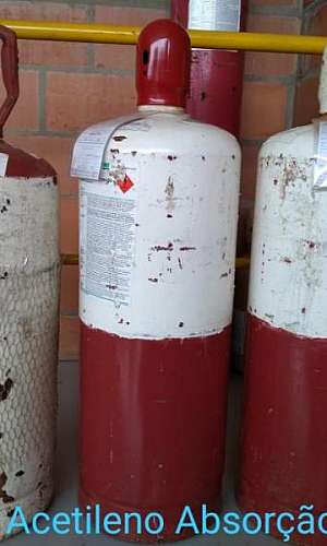 Gás acetileno para solda Gás acetileno para solda
