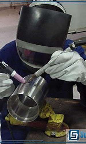 Gás argônio para solda mig Gás argônio para solda mig