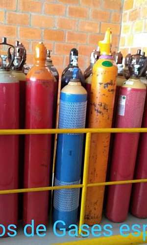 Gás para solda Gás para solda