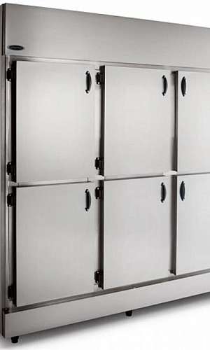 Geladeira inox industrial Geladeira inox industrial