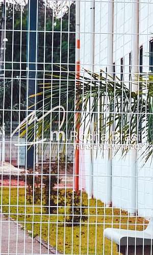 Gradil eletrofundido Gradil eletrofundido