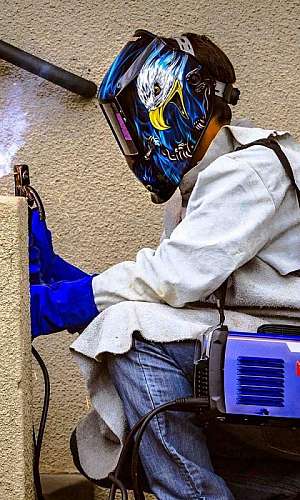 Inversora de solda 110v Inversora de solda 110v