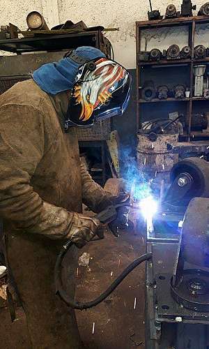 Inversora de solda mig Inversora de solda mig