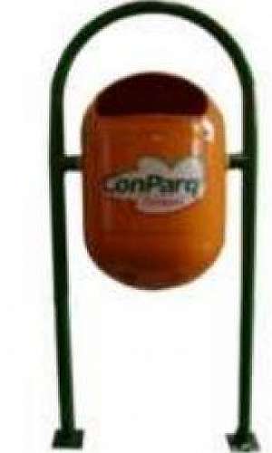 Lixeira suspensa Lixeira suspensa