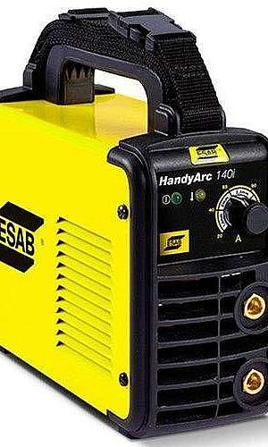 Locação de inversora de solda Locação de inversora de solda