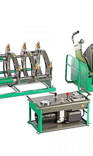 Locação de máquina de termofusão preço Locação de máquina de termofusão preço