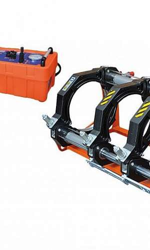 Locação de máquina termofusão PEAD SP Locação de máquina termofusão PEAD SP