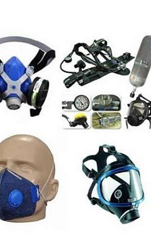 Locação de máscaras autônomas Locação de máscaras autônomas