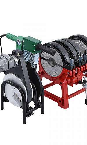 Locação máquina termofusão Locação máquina termofusão