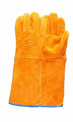 Luva para soldador Luva para soldador