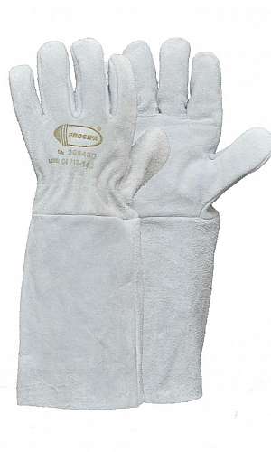 Luvas para soldas Luvas para soldas