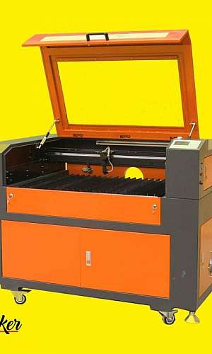 Máquina de corte a laser de pequeno porte Máquina de corte a laser de pequeno porte