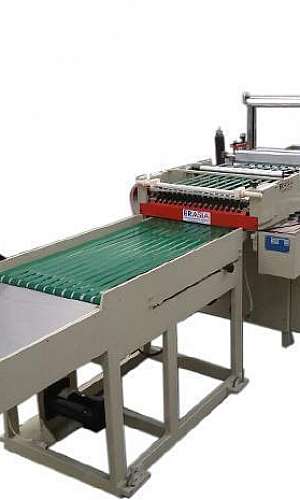 Máquina de corte e solda lateral 500 preço Máquina de corte e solda lateral 500 preço