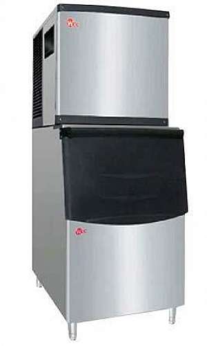 Máquina de gelo industrial 1000kg Máquina de gelo industrial 1000kg