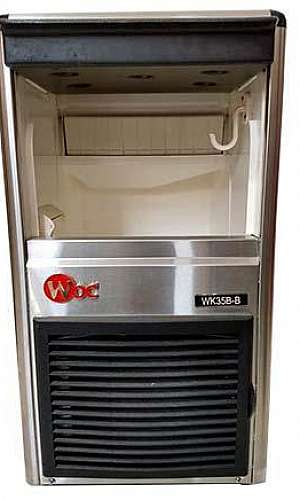 Maquina de gelo industrial cubo Maquina de gelo industrial cubo