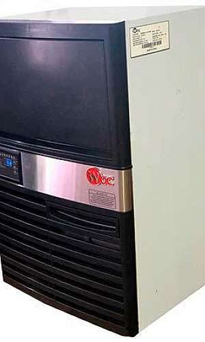 Máquina de gelo pequena Máquina de gelo pequena