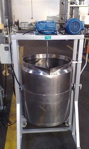 Máquina de misturar suco