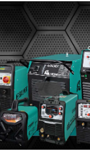 Máquina de solda MIG Balmer Máquina de solda MIG Balmer