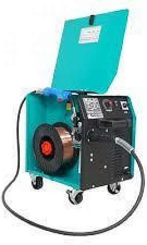 Máquina de solda MIG monofásica Máquina de solda MIG monofásica