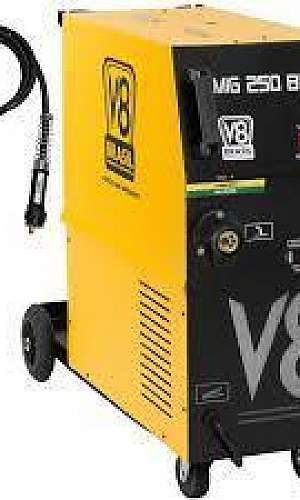 Máquina de solda MIG V8 Máquina de solda MIG V8