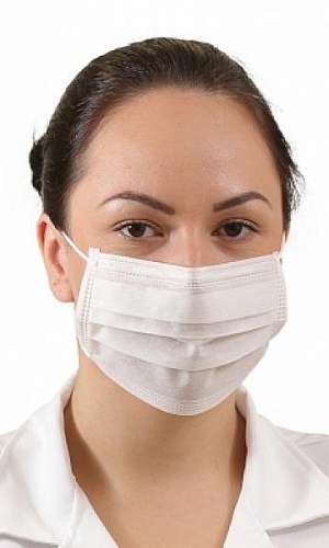 Máscara tripla Máscara tripla